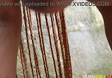 Beautiful Ebony Queen Anita Sucks Big Black Cock