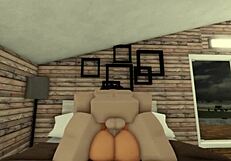 Fucking Girlfriend In Various Poses Anal