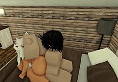 Fucking Girlfriend In Various Poses Anal