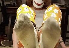 臭脏脚宣传视频超百免费视频