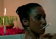 Hot teacher goes nude in homemade video