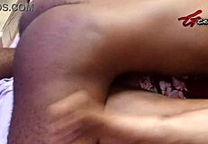 Normally a masseuse, GCent can't resist passionate sex cravings