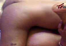 Normally a masseuse, GCent can't resist passionate sex cravings