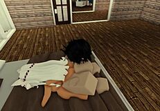 Fucking Girlfriend In Various Poses Anal