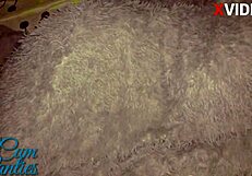 Framed My Girlfriend, Stole Her Panties, and Came Inside