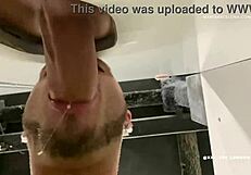 Intense Gay Amateur Compilation of Horny Office Encounters with Big Cocks and Facials