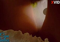 Framed My Girlfriend, Stole Her Panties, and Came Inside