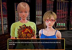 My New Stepfamily Game Episode 596