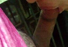 Julie from JC gives an amazing deepthroat blowjob