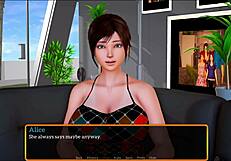 My New Stepfamily Game Episode 596