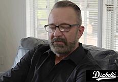 Blonde babe with bubble butt cucks husband in car fucking