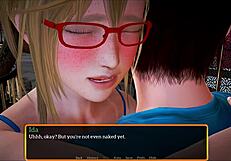 My New Stepfamily Game Episode 596