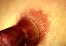 Check out these big nipples pumping!