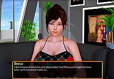 My New Stepfamily Game Episode 596