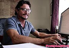 i love her sloppy blowjob