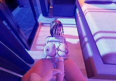 Enjoy a Peaceful Night with Anime Hentai