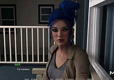 POV Instructions On Keeping Cock In Ass During Acting Lessons