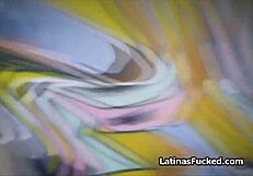 Amateur video of Latina woman giving a blow job on the street