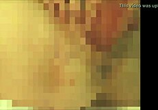 Milf fucks red dildo homemade hd sex