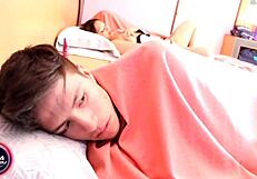 oh god, that big cock after the dance is so horny!