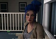 POV Instructions On Keeping Cock In Ass During Acting Lessons