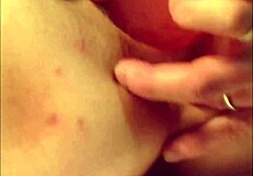 Red dildo fuck mp4: Homemade sex video with MILF and amateur action
