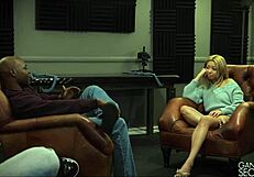 Interview with ASIAN MEGA SLUT GIA DIBELLA TEASING!