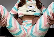 hey, wanna watch me tease this 18yo asian babe’s tiny boobs?