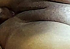 Married couple’s naughty antics continue with intense anal sex