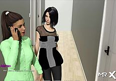 POV Instructions On Keeping Cock In Ass During Acting Lessons