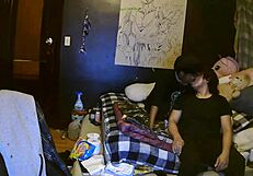 Fucking After Work with Huge Cock?