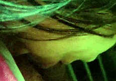 Julie from JC gives an amazing deepthroat blowjob