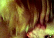 Stepdaughter Gives Amazing Blowjob, Deepthroat, Ball Licking, Cums Twice in Mouth