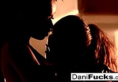 Dani Skin And Eric In Exotic 3-Way
