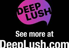 Super passionate Kristen Scott cums hard and gets filled with sticky cum