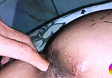 Married man cheats with hot Latina in homemade video
