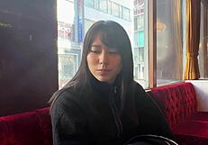 Intense doggystyle with bent over japanese teen babe, natural tits hardcore homemade