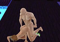 Princess Adventures In 3D Cartoon Hentai Finale