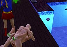 Princess Adventures In 3D Cartoon Hentai Finale