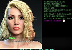 name88s triangle 03 - meeting all the girls