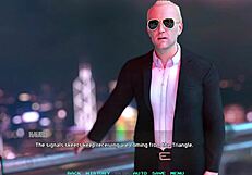 name88s triangle 03 - meeting all the girls