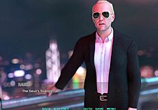 name88s triangle 03 - meeting all the girls