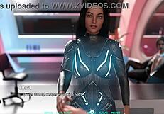 name88s triangle 03 - meeting all the girls