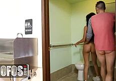 Bianca Bangs Teases Billy Boston For Clit Piercing