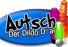 Autsch! Shirly's Wild Dildo Deal Turns Into Hard Anal Action