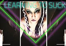 Horny Stepsister Shows You How to Suck Cock for Her Viewing Pleasure!