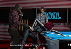 kitchen fuck stirs deep emotions