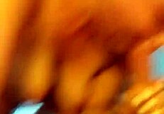 Is Jillian deepthroating that huge cock at home?