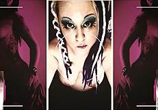 Horny Stepsister Shows You How to Suck Cock for Her Viewing Pleasure!