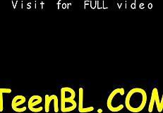 Challenging a tough male wang with nasty fucking and cum in mouth